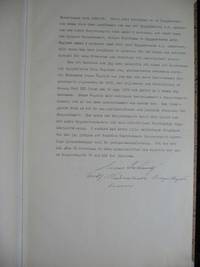 HANDLINGAR RÖRANDE BYGGMÄSTAREÄMBETETS GÅVA TILL HANTVERKANDE BORGERSKAPETS KASSOR ÅR 1854. (photo 2)