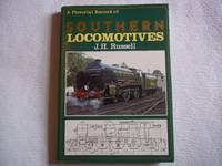 A Pictorial Record of Southern Locomotives. by Russell. J.H - 1991