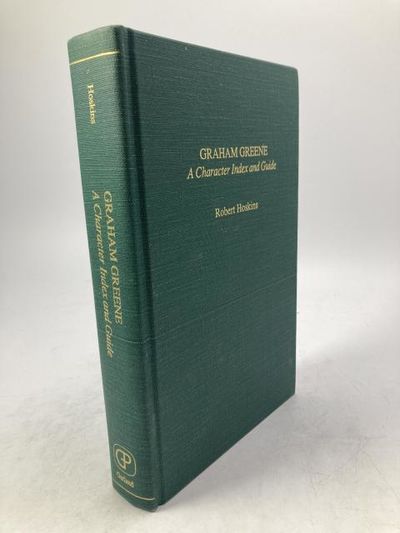 Graham Greene. A Character Index and Guide.