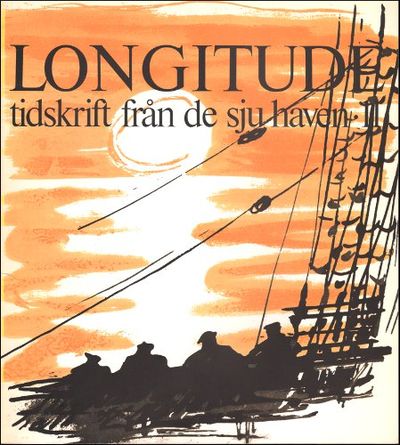 LONGITUDE 11. Tidskrift från de sju haven.