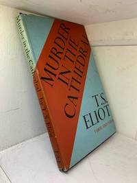 Murder in the Cathedral by T. S Eliot - 3rd impression - 1936 - from Inklings & Yarnspinners (SKU: IYC38663)
