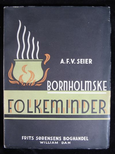 BORNHOLMSKE FOLKEMINDER.