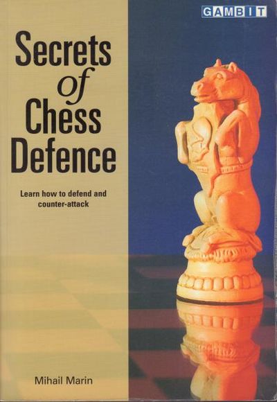 Secrets of Chess Defence.
