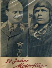 cover of FÜNFZIG JAHRE MOTORFLUG ; .