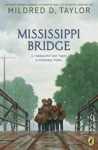 cover of Mississippi Bridge (Logan Family Saga)