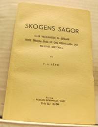 Skogens sagor eller växtligheten på Gotland jämte…