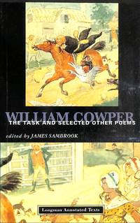 William Cowper: The Task and Selected Other Poems