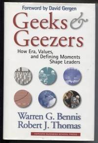 Geeks and Geezers