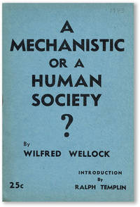 A Mechanistic or a Human Society