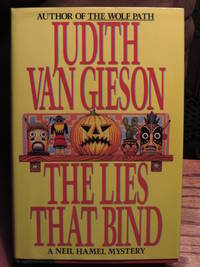 The Lies That Bind - Signed