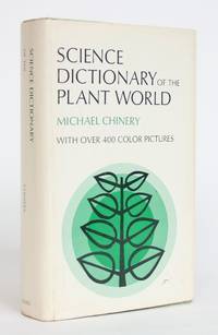 Science Dictionary of the Plant World