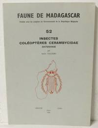 Fauna de Madagascar 52. Insectes, Coléoptères…