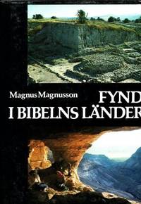 Fynd i Bibelns länder.