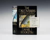 The Discoverers: A History of Manâs Search to know his World and Himself. by Boorstin, Daniel J - 1983