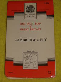 One-Inch Map, Cambridge & Ely, Sheet 135