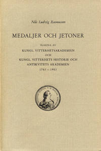 Medaljer och jetoner. Slagna av Kungl.…