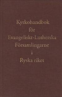 Kyrkohandbok för Evangeliskt-Lutherska…
