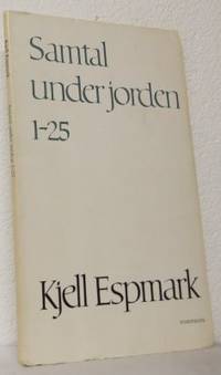 Samtal under jorden 1-25.