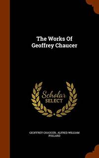 cover of The Works of Geoffrey Chaucer