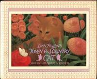 cover of Lynn Hollyn's Town & Country Cat