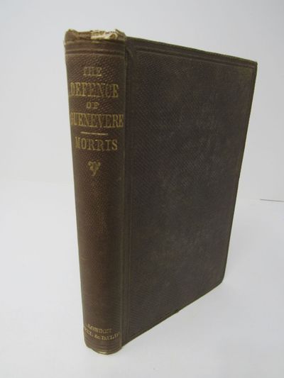 The Defence of Guenevere and Other Poems