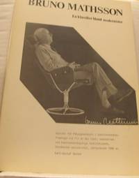 Bruno Mathsson. En klassiker bland modernister.…