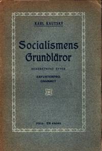 Socialismens grundläror.
