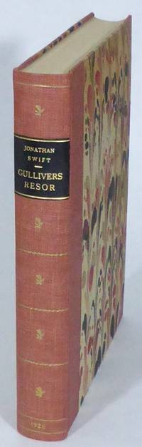 Gullivers resor. Illustrationerna av Jean…