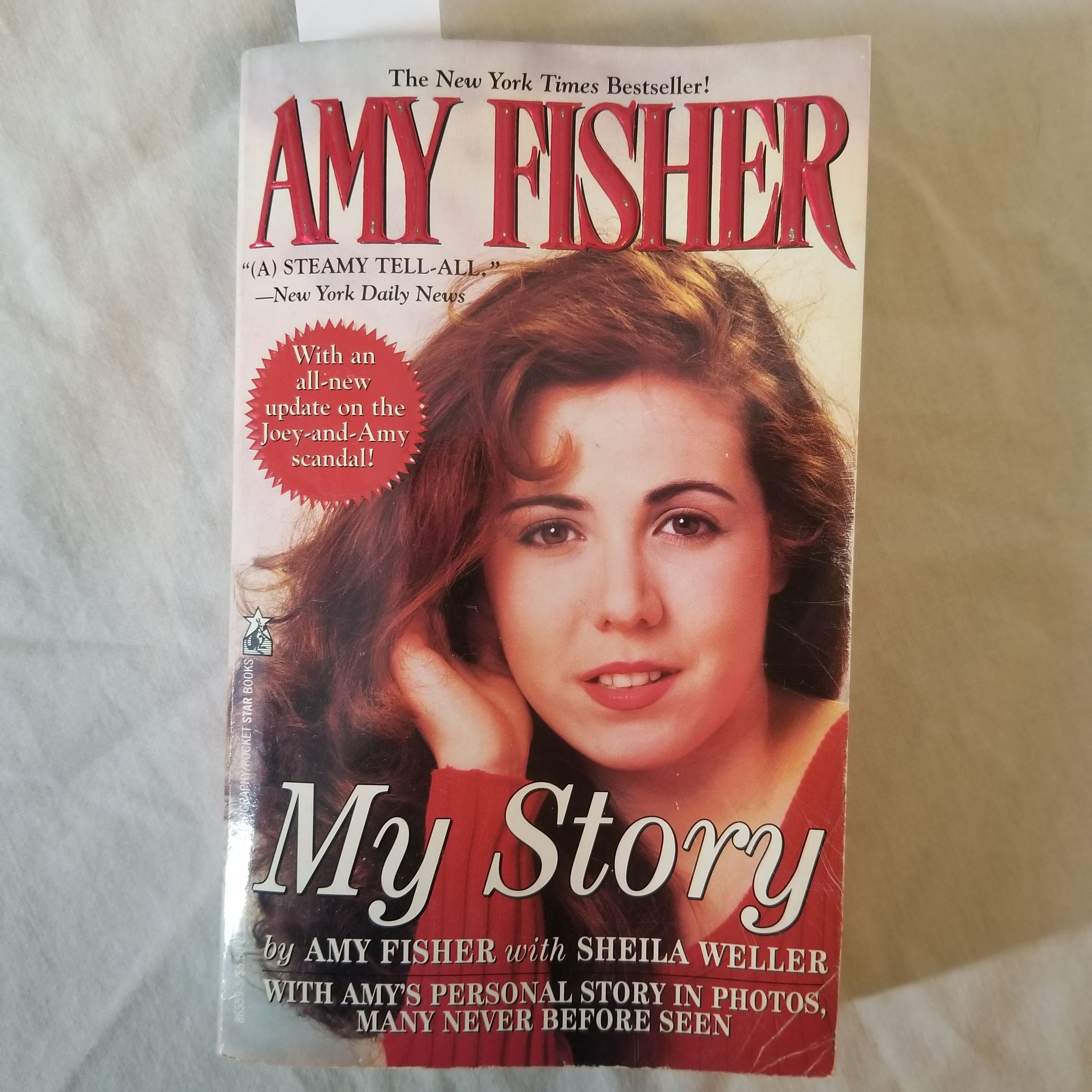 Amy Fisher: My Story