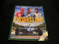 The Ultimate Encyclopedia of Formula One