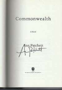 cover of Commonwealth