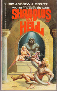 cover of Shadows Out of Hell