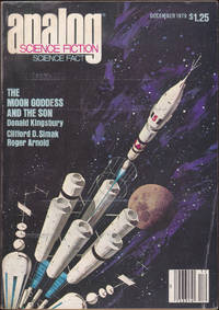 Analog Science Fiction / Science Fact, December 1979 (Volume 99, Number 12)