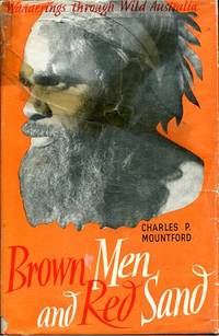image of Brown Men and Red Sand.