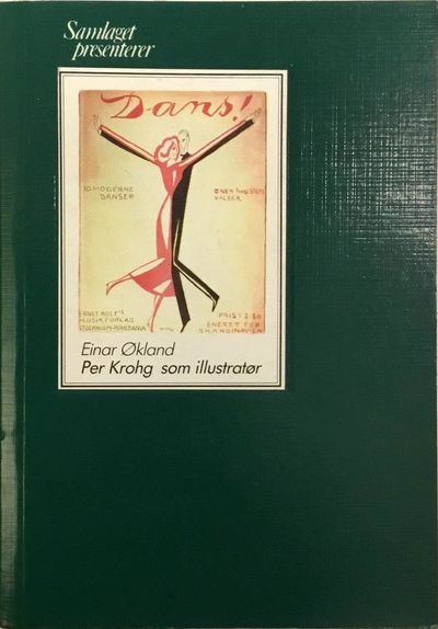 Per Krohg som illustratør