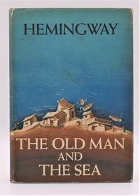 cover of THE OLD MAN AND THE SEA