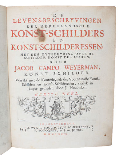 Levens-Beschryvingen der Nederlandsche…