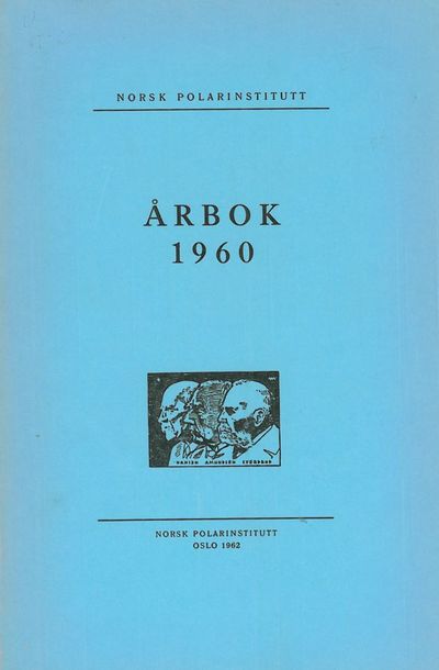 Årbøker 1960 - 1978. Årgang 1- 15.