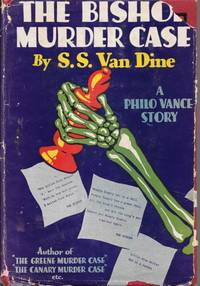 cover of The Bishop Murder Case