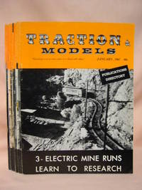 cover of TRACTION & MODELS; ISSUES JANUARY, 1967, VOLUME 2, NO. 11, THRU DECEMBER, 1967, VOLUME 3, NO. 10
