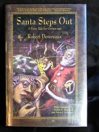 Santa Steps Out