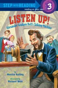 Listen Up! : Alexander Graham Bell's Talking Machine