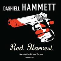 image of Red Harvest