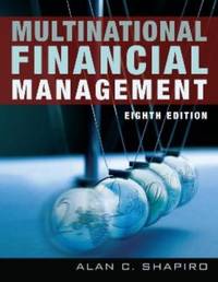 Multinational Financial Management