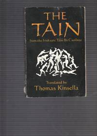 image of The Tain (from the Irish epic Tain Bo Cuailnge)