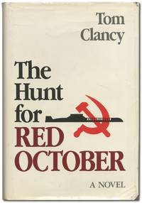 The Hunt for Red October by CLANCY, Tom - 1984