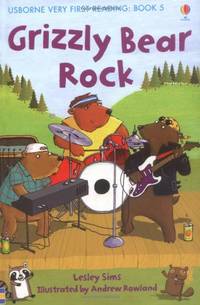 Grizzly Bear Rock (First Reading): 05 (Very First Reading)