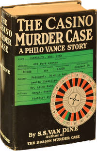 The Casino Murder Case (First Edition)