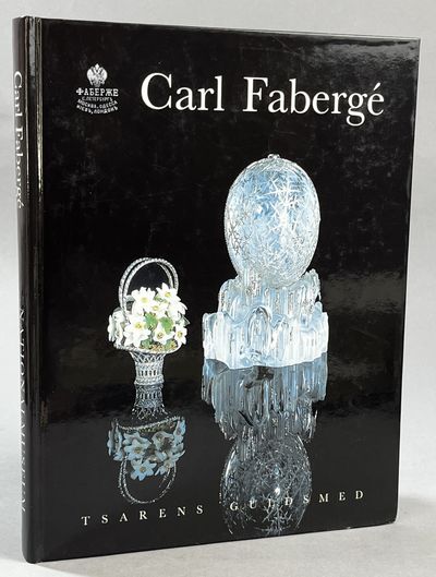 Carl Fabergé. Tsarens guldsmed. Nationalmuseum,…
