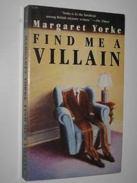 cover of Find Me a Villain